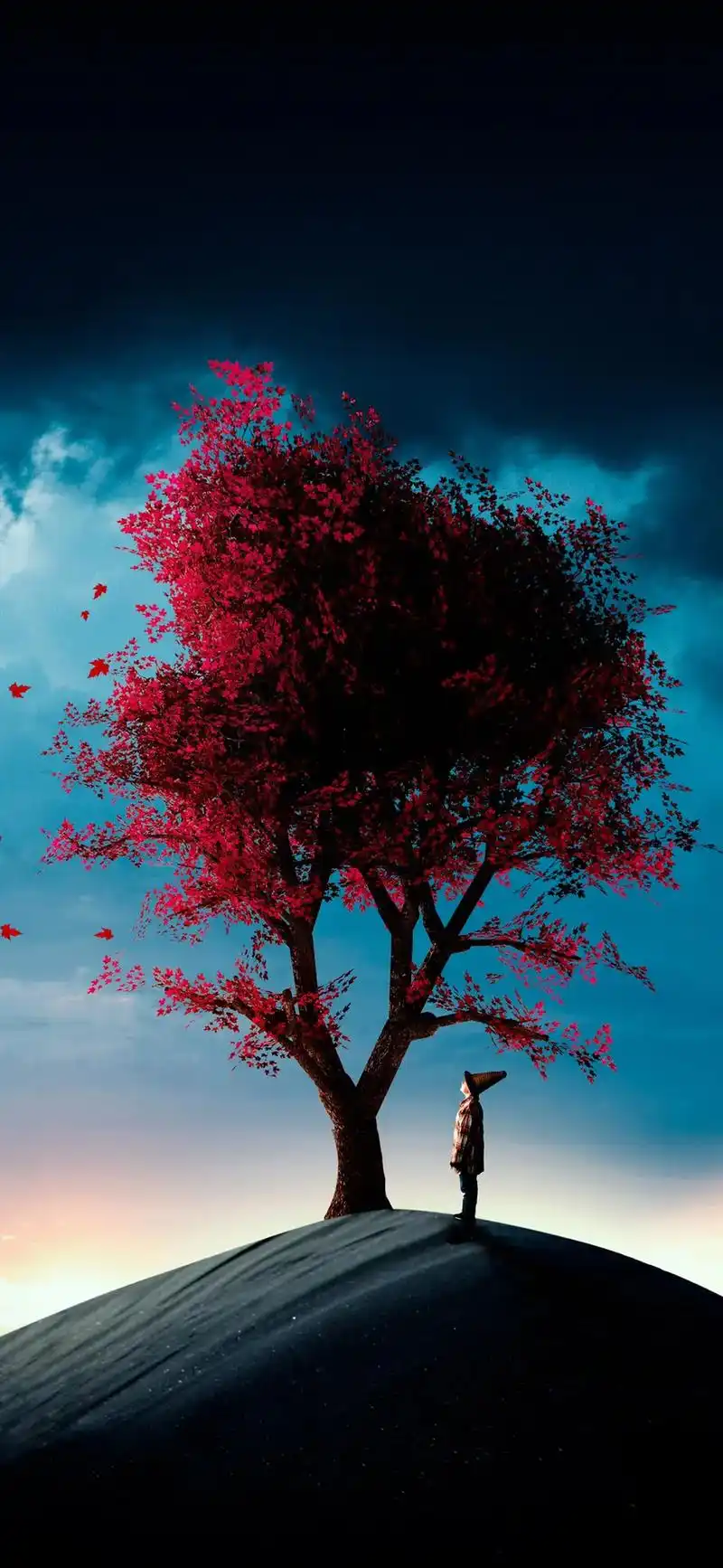 高清壁纸 #治愈系风景 #人生感悟 #13pro # - 抖音