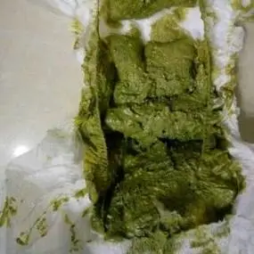 宝宝加辅食后的大便问题绿色便大便干次数多有颗粒附图慎入