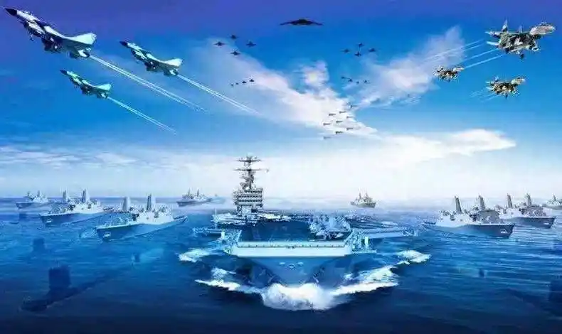 努力实现中国要当就当世界头号强国绝不屈居第二