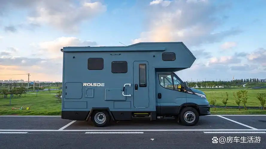 工厂老板实话实说多款亲民房车仅售1858万起