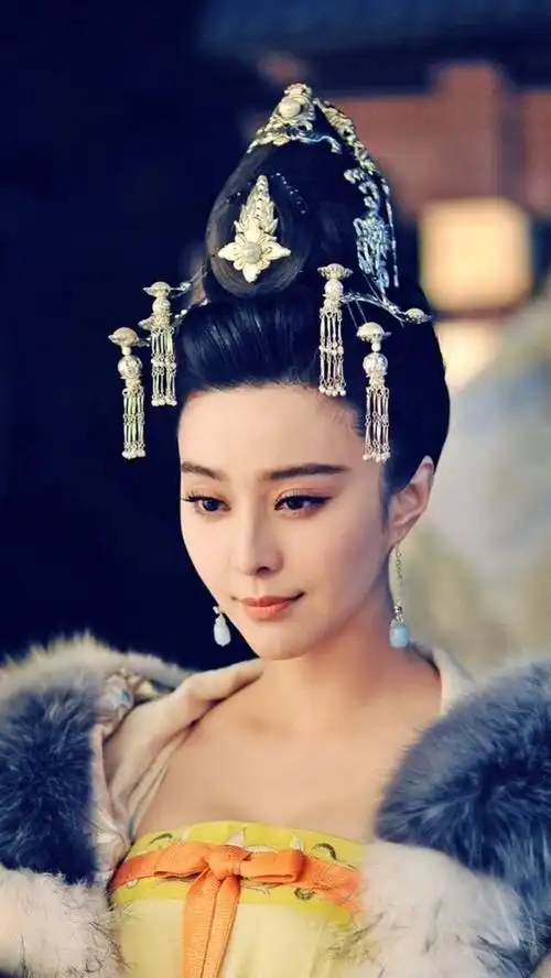 《武媚娘传奇》范冰冰 饰 武媚娘 #古装美人# 予心木子