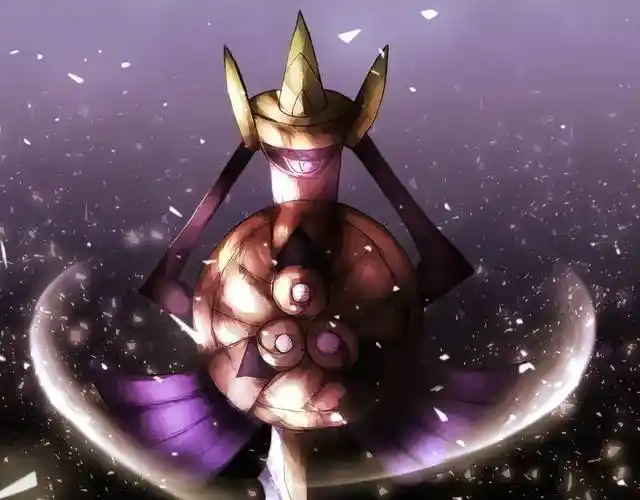 《宝可梦》坚盾剑怪为何被削?五六世代种族值更改的精灵!