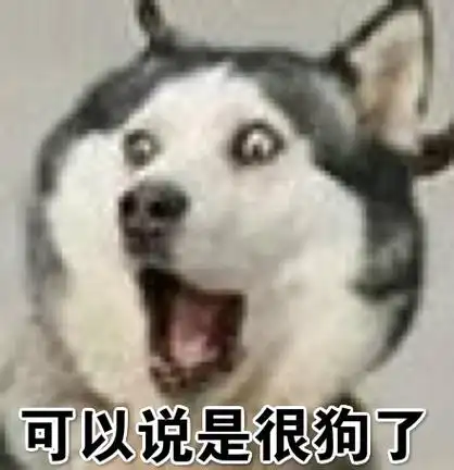 说人很狗是什么意思你这个人真狗梗方言出处