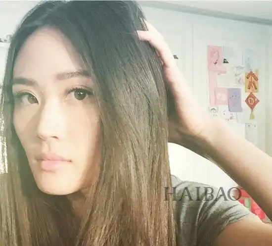 李安琪微博私照4