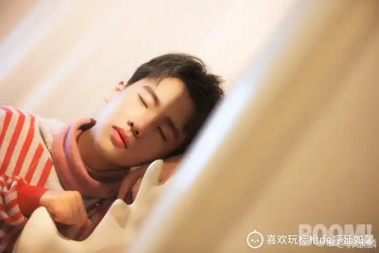 来自泡泡圈:                                     郭麒麟 浏览