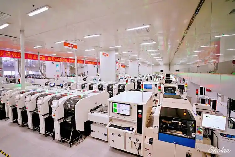 高端电子产品的生产揭秘