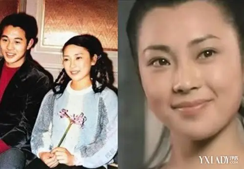 李连杰前妻黄秋燕曝光婚姻失败后改行为美容师