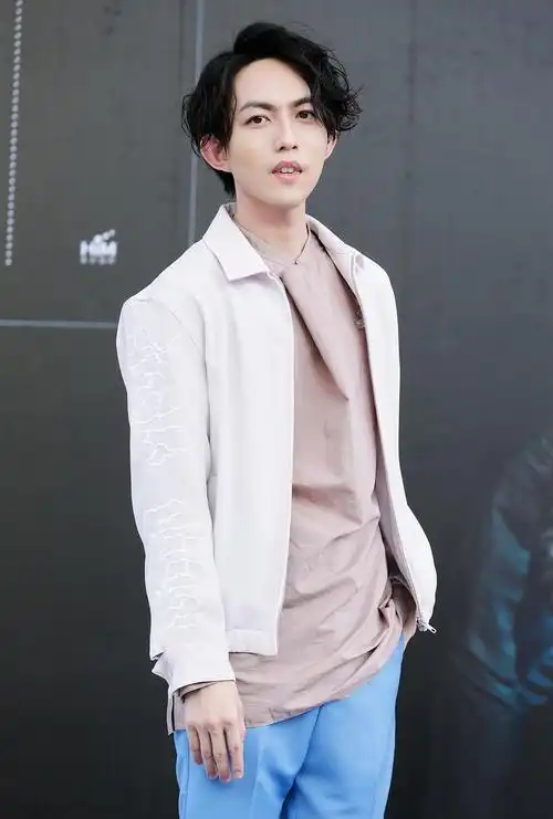 明星| 林宥嘉:一首文艺vs狂野的冰与火之歌