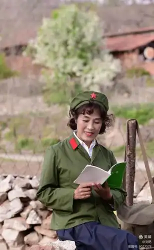 有一种美丽叫女兵