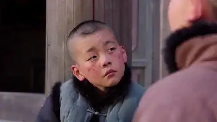 少帅:小六子学父亲拜把子,结交的全是大人物!真有牌面