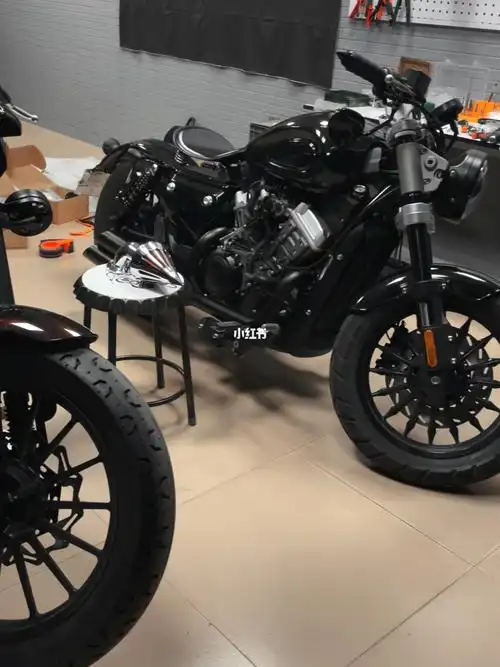 也是个不错的选择,哈哈哈#闪300s  #闪300  #金吉拉300  #复古摩托车