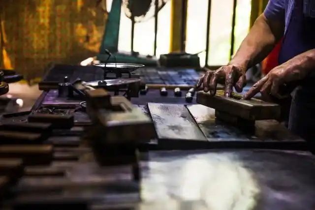 实拍"胡开文墨"制作全过程:用古法守馨香