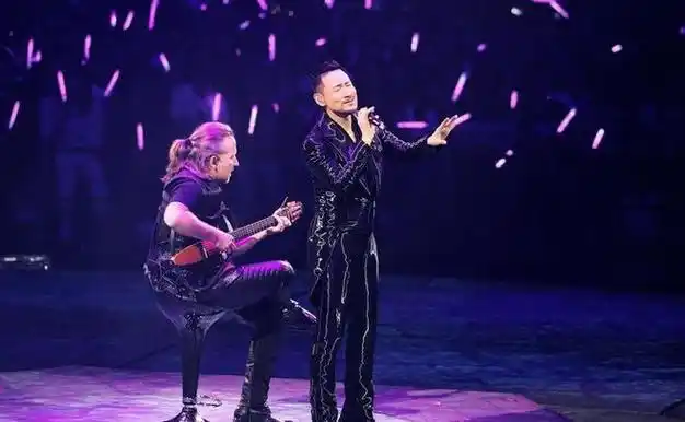 张学友上海演唱会取消3场:因身体不适,就诊后应医嘱需要静养!