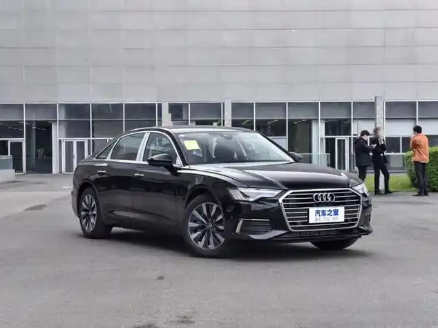 奥迪a6多少钱(奥迪a6多少钱款落地价)