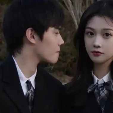 ins超火双人情侣头像高冷高清高冷cp头像双人情侣真人好看图片