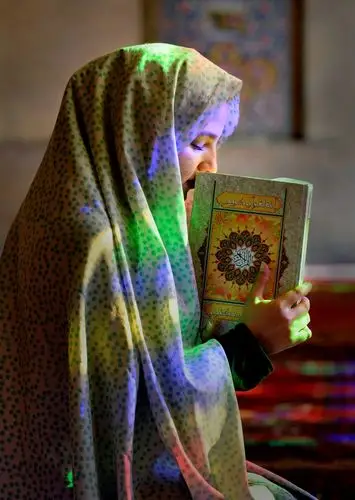 《祈祷》-《大众摄影》俱乐部团体会员——福州平一影像俱乐部(1星)-