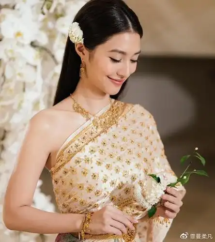 在你心中,那位泰国女星最有公主气质?