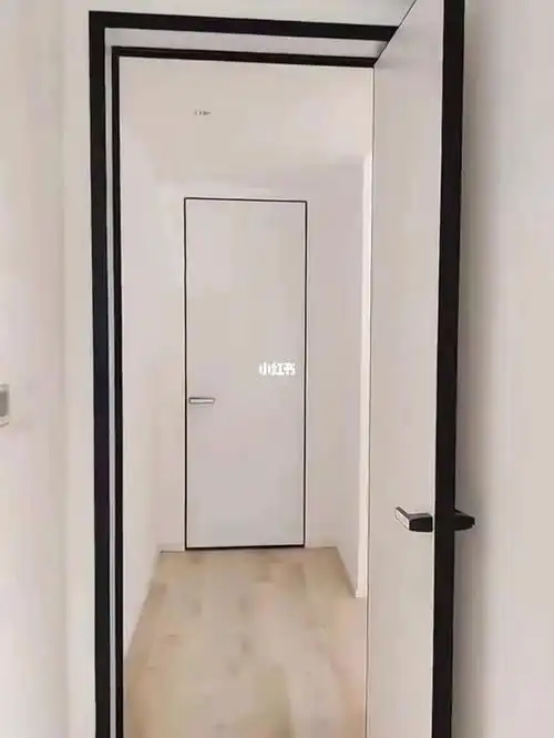 极简无框门_极简风_家居家装_家具