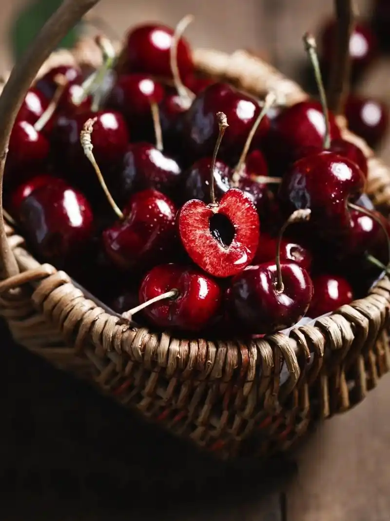 美食摄影|车厘子90 合集(拍摄tips) 拍过的车厘子90都在这里了