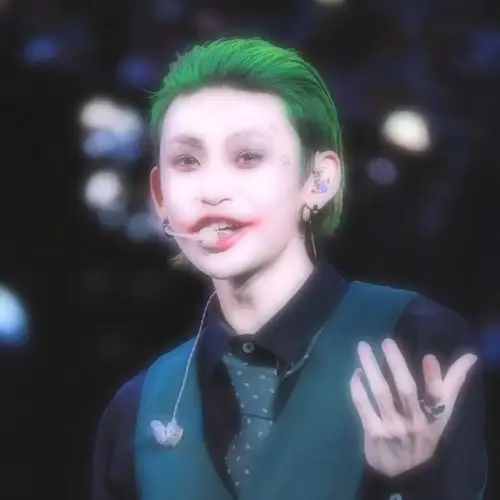 小鬼王琳凯头像by/我又双叒叕初恋了