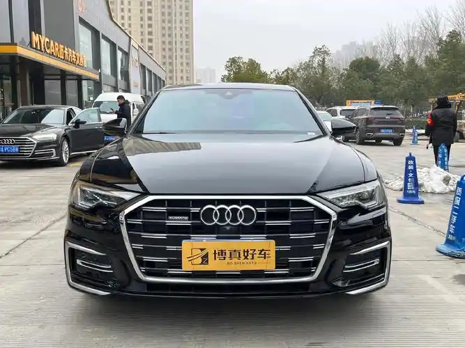 急出23年奥迪a6夸戳四驱.【车辆名称】2023款 奥迪a6 - 抖音