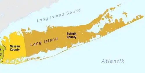 周立波被抓的美国纽约长岛, 有什么出名的美食?