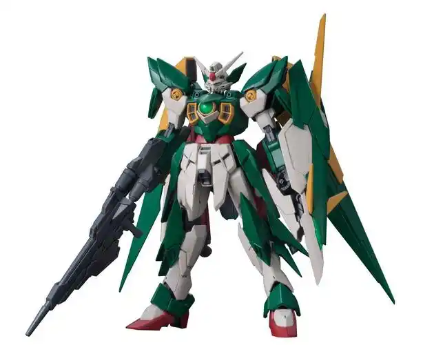 bandai 万代 敢达模型 mg 1/100 新生凤凰飞翼敢达 hgd-196719