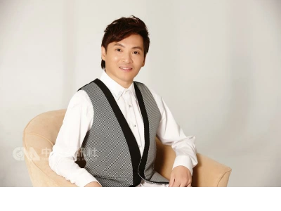 身障歌手蔡义德首唱完售渐冻前如愿