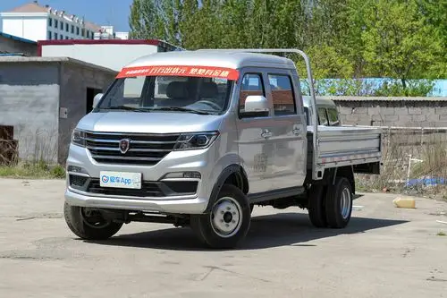 2020款金杯t5215l手动创富型后双轮26米国vi