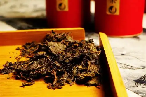 【中茯.知识】茯茶特有益生菌:冠突散囊菌(金花)