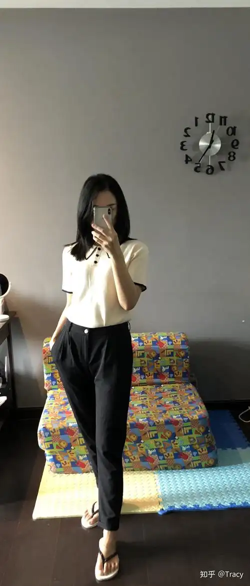 160cm,100斤的女生怎么穿衣搭配? - 知乎