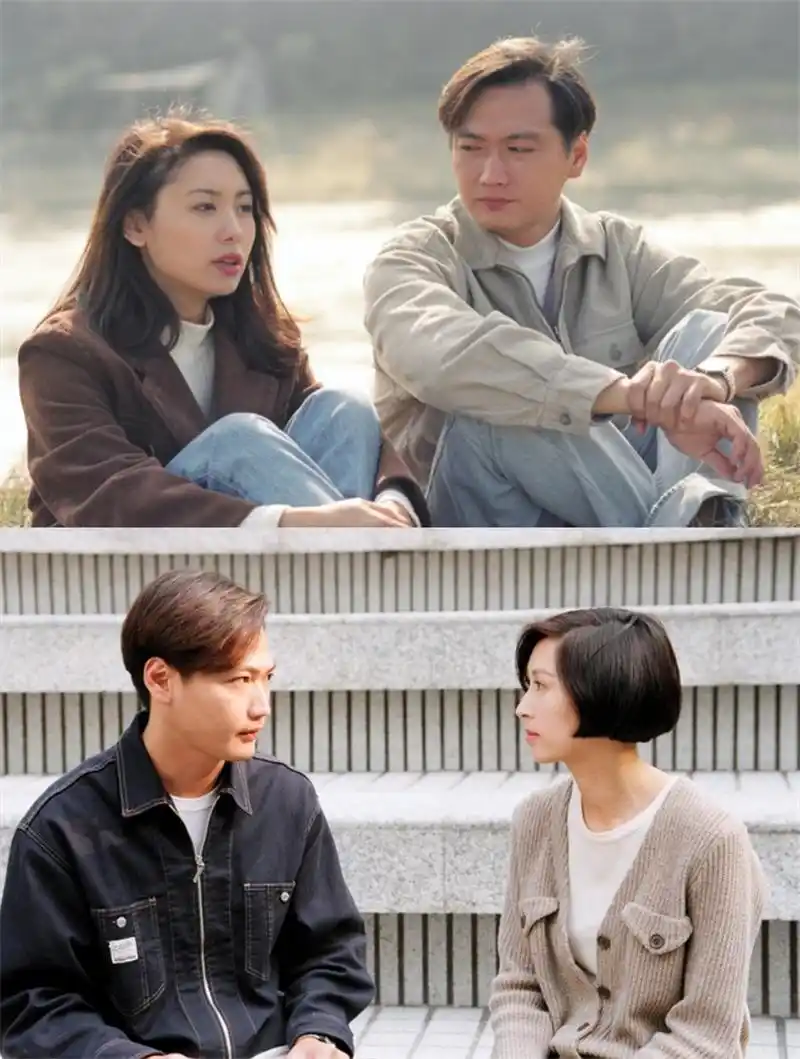 《刑事侦缉档案》渣男开会?张大勇摇摆李忠义7段情徐飞有白月光