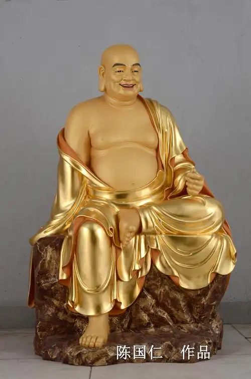 十八罗汉尊号和他们的来历