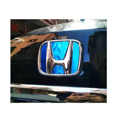 车标装饰改装飞度本田雅阁思域标贴