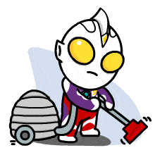 奥特曼q版表情包动图合集