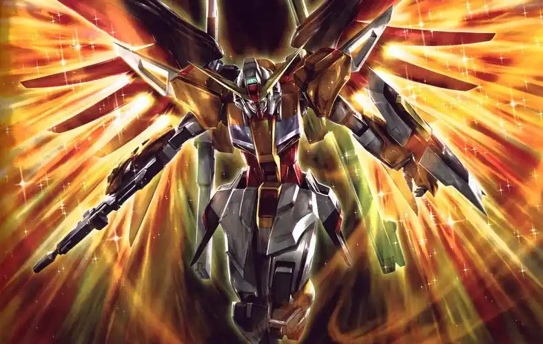 海涅专用命运高达词条图册_百度百科