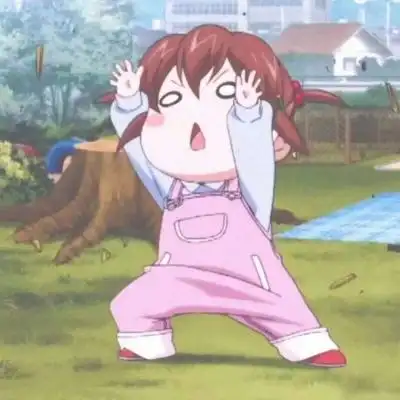 可爱搞怪动漫沙雕头像bb们不要限流啊