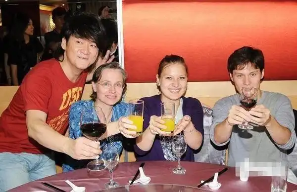 周厚安身高 周华健儿子周厚安个人资料身高揭秘 周厚安女友照片曝光