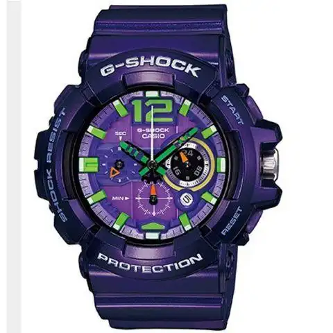 卡西欧casio-g-shock系列 gac-110-6a 表