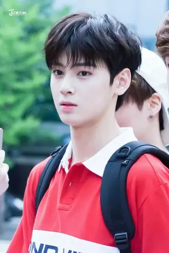 astro 车银优(cha eun woo)生日1997年03月30日.