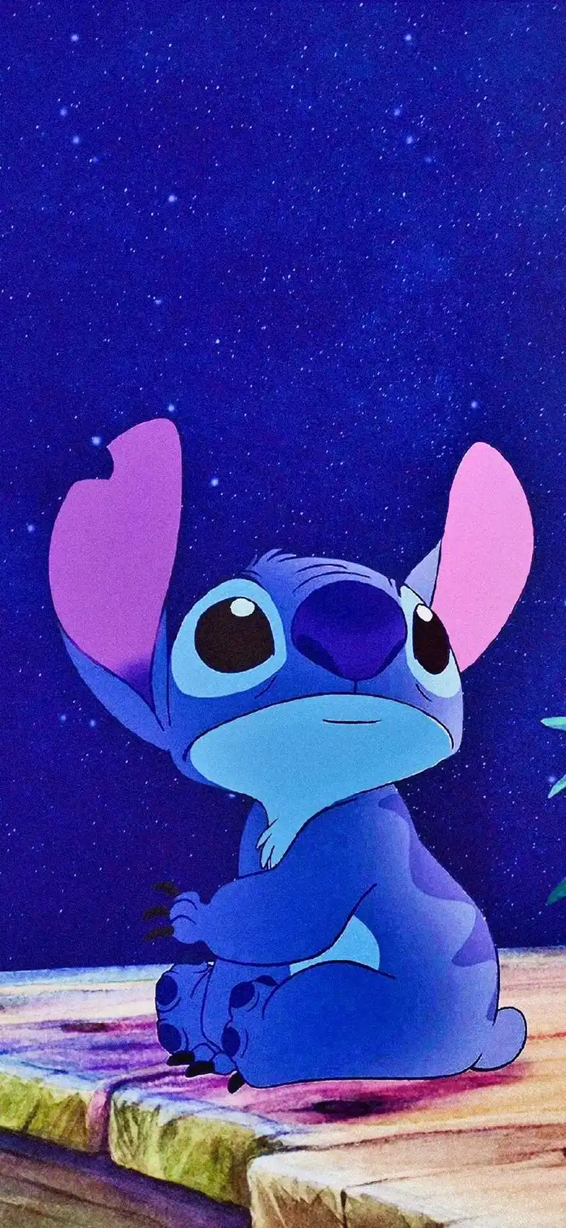 史迪奇 #动漫 #壁纸图片 #壁纸锁屏 - 抖音