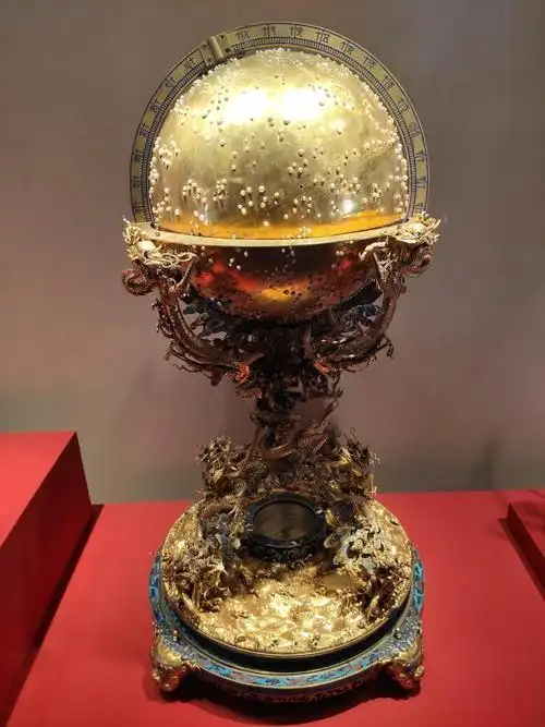 故宫博物院珠宝展4