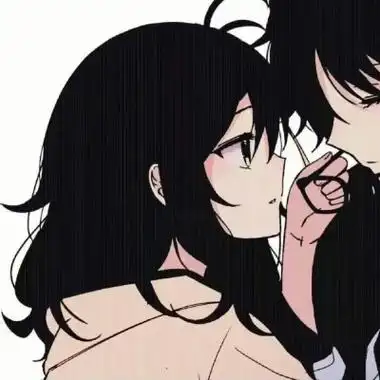 动漫人物官方cp的情头78张_情侣动漫头像_头像屋