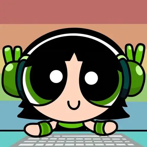 飞天小女警闺蜜头像