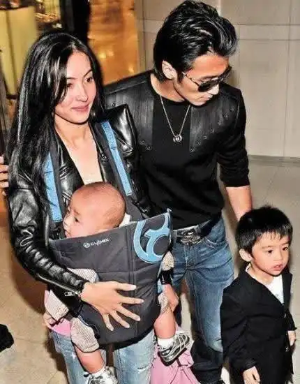 离婚8年后,谢霆锋不争抚养权原因曝光,原来我们都冤枉他了