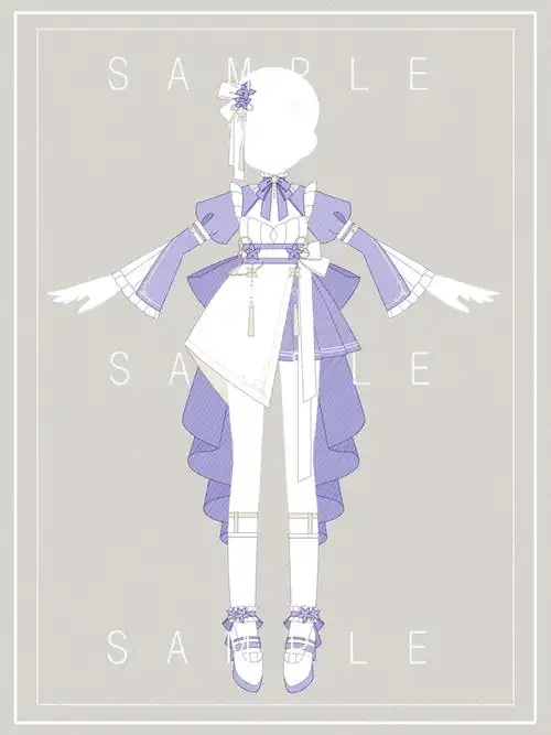 印象服设 - 半次元 - acg爱好者社区