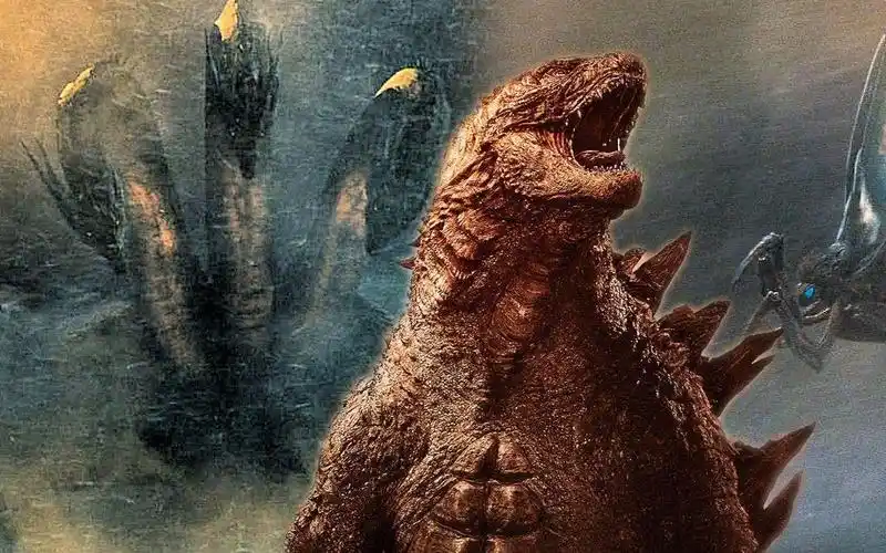 红莲哥斯拉到底有多厉害?六分钟看《红莲哥斯拉大战终极破坏神》