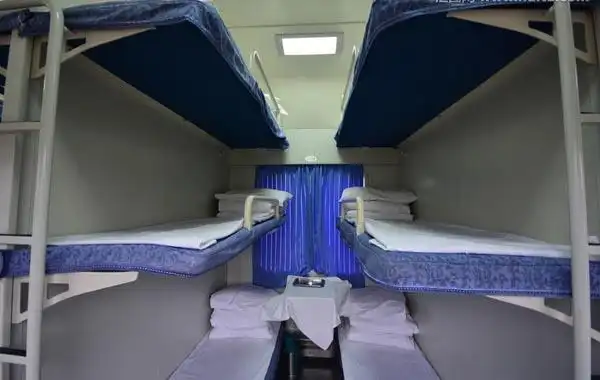 高级软卧和软卧区别在哪里?(火车硬卧和软卧的区别你知道吗?