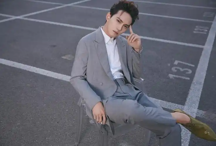 徐正溪_演员_作品_个人资料_简历_生日_经历_留言 - 酷乐米