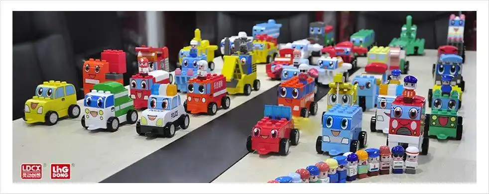 幻实科技推出ar增强现实积木玩具"奇积乐园"